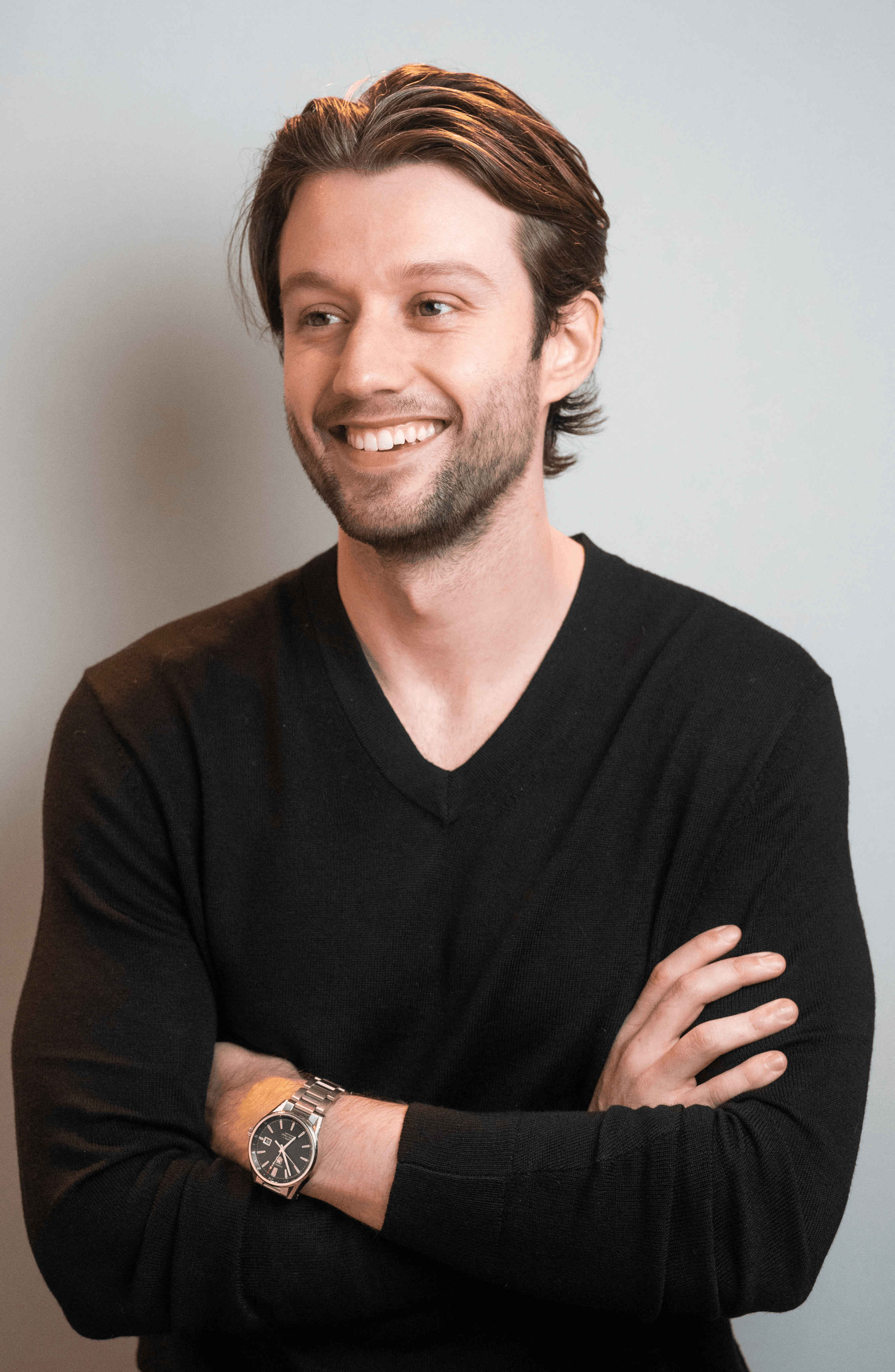 Justin McBryan portrait image